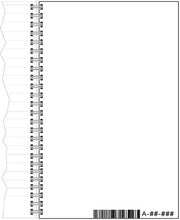 Load image into Gallery viewer, Book Cover Notebook
