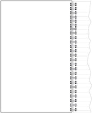 Load image into Gallery viewer, Book Cover Notebook
